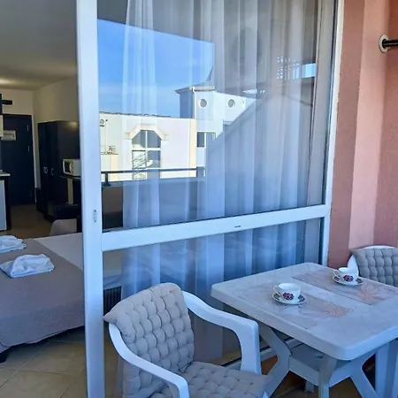Psb In Sunset 4 Апартамент *